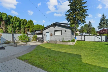 473 Elmer Street, New Westminster, BC, New westminster — Single Family Residence for sale