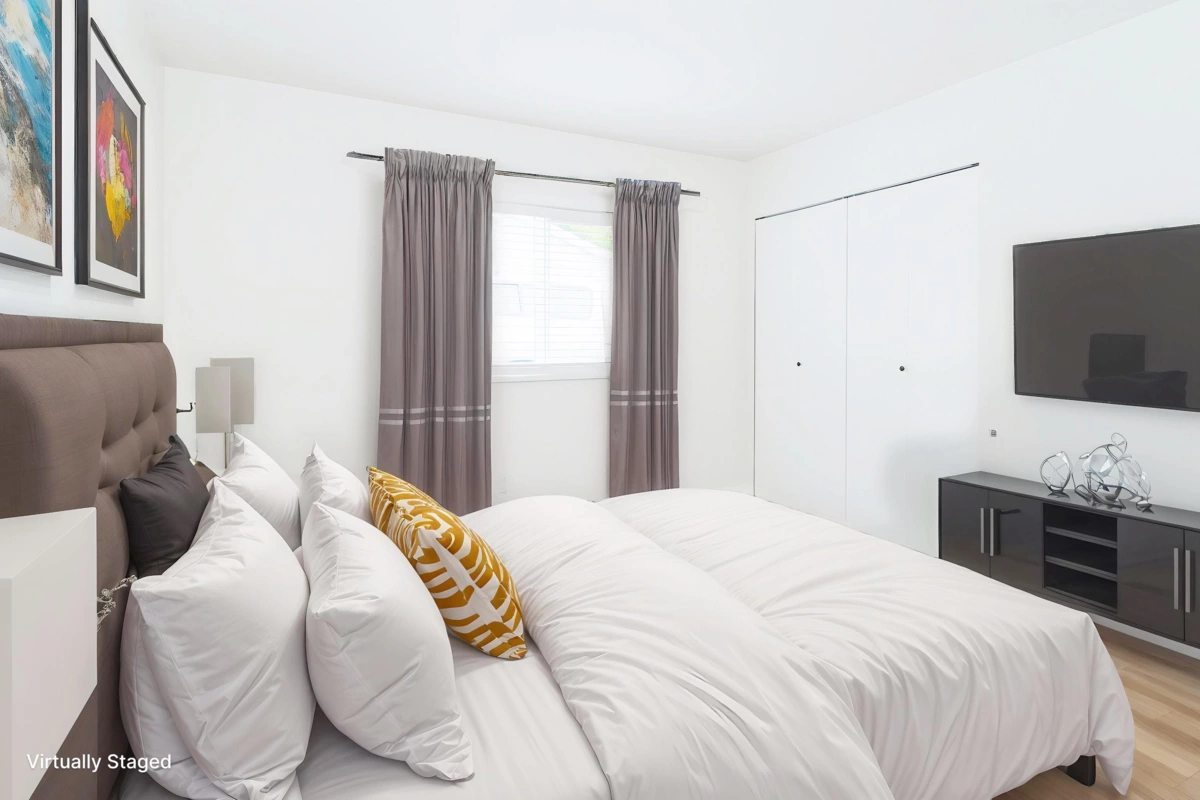 Bedroom 3 Photo of 34843 Laburnum Avenue, Abbotsford, BC