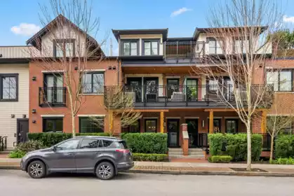110 23189 Francis Avenue, Langley, BC, Langley — Apartment/Condo for sale