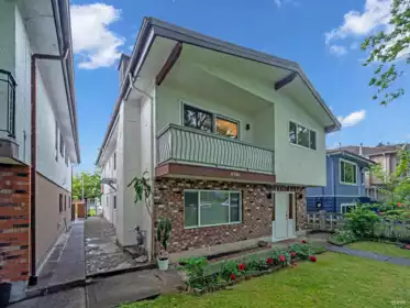 4086 Miller Street, Vancouver, BC, Vancouver — Single Family Residence for sale