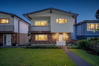 4086 Miller Street, Vancouver, BC, Vancouver — Single Family Residence for sale
