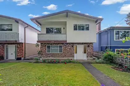 4086 Miller Street, Vancouver, BC, Vancouver — Single Family Residence for sale
