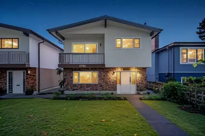 4086 Miller Street, Vancouver, BC, Vancouver — Single Family Residence for sale