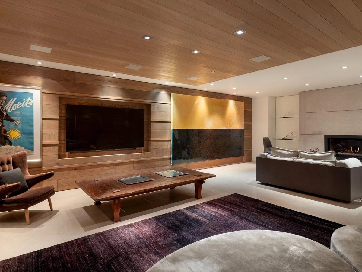 Community Amenities Photo (Clubhouse) of 2947 High Point Drive, Whistler, BC