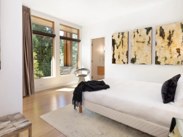 Aerial View of 2947 High Point Drive, Whistler, BC