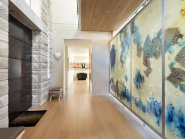 Entry Foyer Photo of 2947 High Point Drive, Whistler, BC