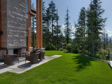 Powder Room Photo of 2947 High Point Drive, Whistler, BC