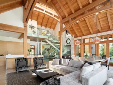 Primary Bedroom Photo of 2947 High Point Drive, Whistler, BC