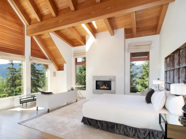Staircase Photo of 2947 High Point Drive, Whistler, BC