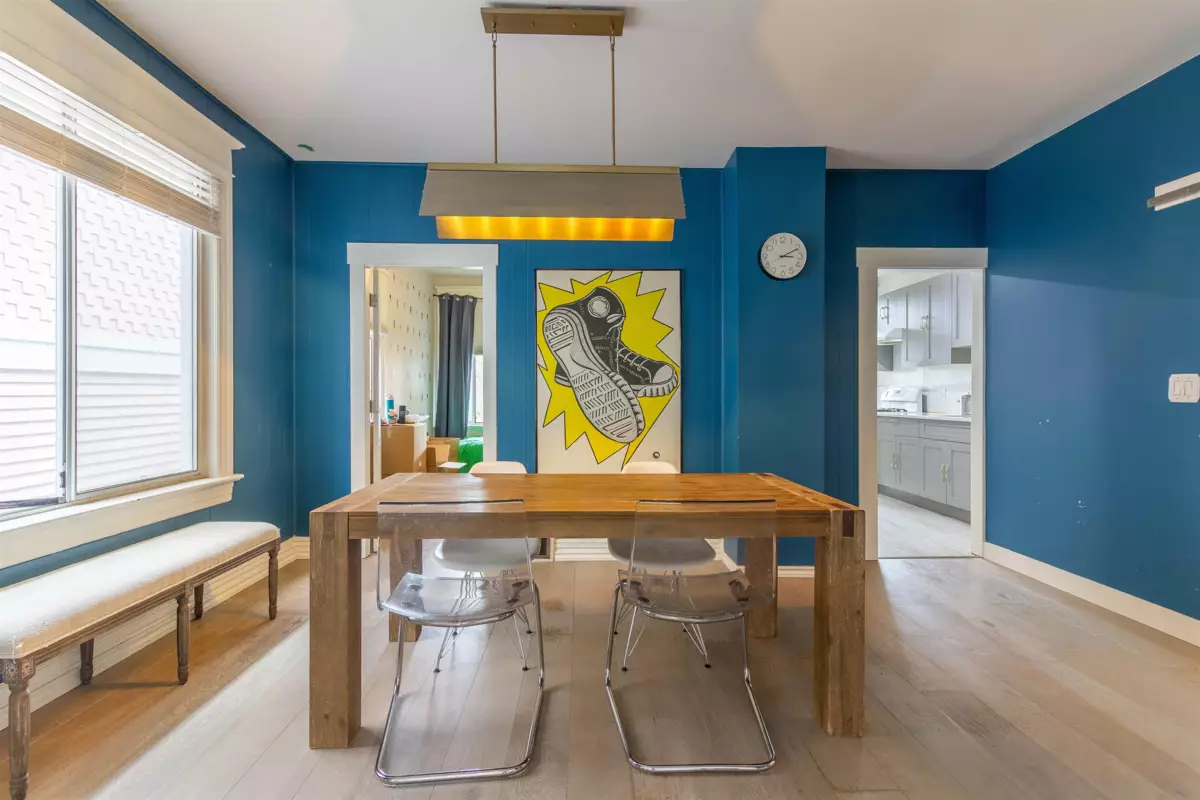 Dining Area Photo of 1127 E Pender Street, Vancouver, BC