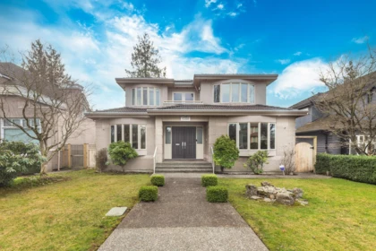 1688 W 61st Avenue, Vancouver, BC, Vancouver — Single Family Residence for sale