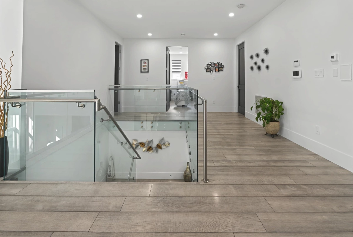 Aerial View of 14517 72 Avenue, Surrey, BC