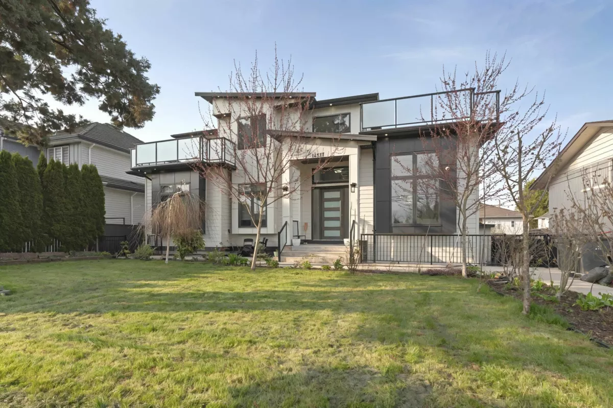 Exterior Front Photo of 14517 72 Avenue, Surrey, BC