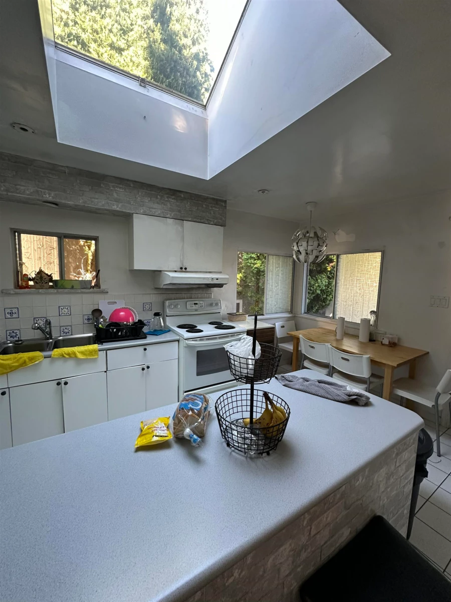 Dining Area Photo of 8236 Haig Street, Vancouver, BC