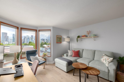 108 1141 W 7th Avenue, Vancouver, BC, Vancouver — Townhouse for sale