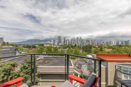 108 1141 W 7th Avenue, Vancouver, BC, Vancouver — Townhouse for sale