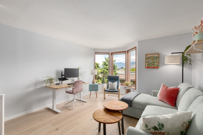 108 1141 W 7th Avenue, Vancouver, BC, Vancouver — Townhouse for sale