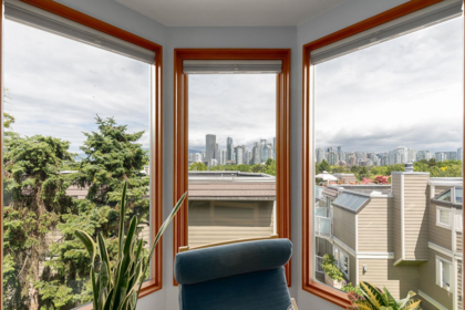 108 1141 W 7th Avenue, Vancouver, BC, Vancouver — Townhouse for sale