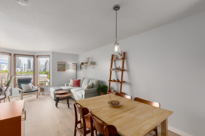 108 1141 W 7th Avenue, Vancouver, BC, Vancouver — Townhouse for sale