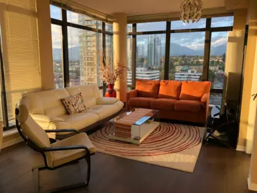 1604 2355 Madison Avenue, Burnaby, BC, Burnaby — Apartment/Condo for sale