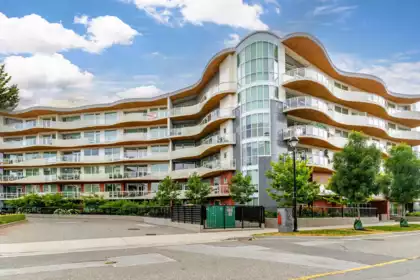 507 20416 Park Avenue, Langley, BC, Langley — Apartment/Condo for sale