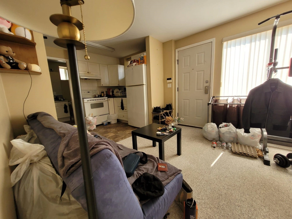 Primary Bathroom Photo of 3596 Turner Street, Vancouver, BC