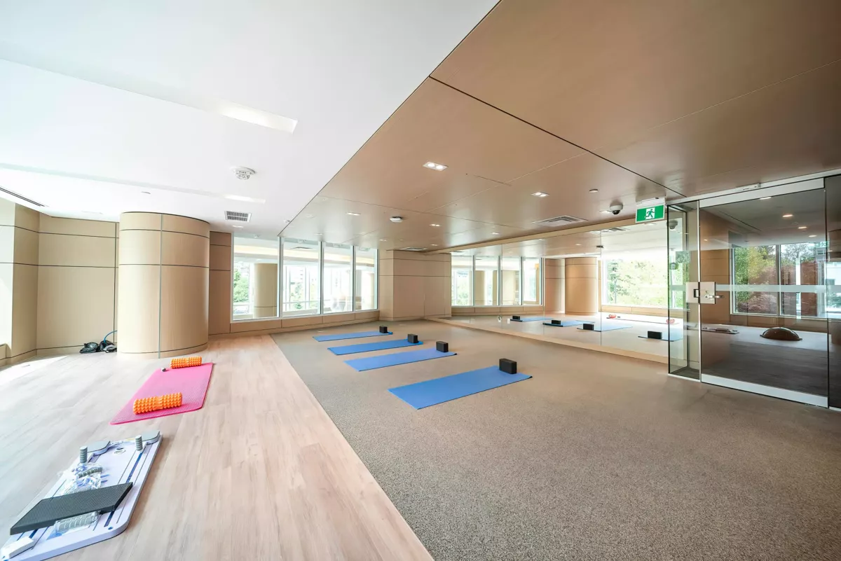 Basement Recreation Room Photo of 3301 13768 100 Avenue, Surrey, BC