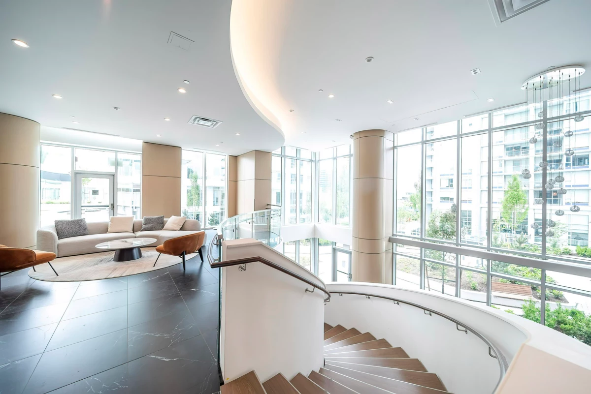 Bedroom 3 Photo of 3301 13768 100 Avenue, Surrey, BC