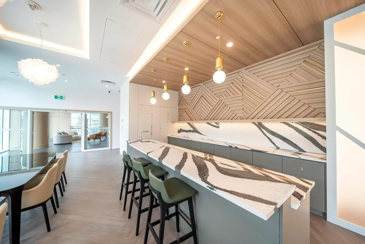 Bedroom 4 Photo of 3301 13768 100 Avenue, Surrey, BC