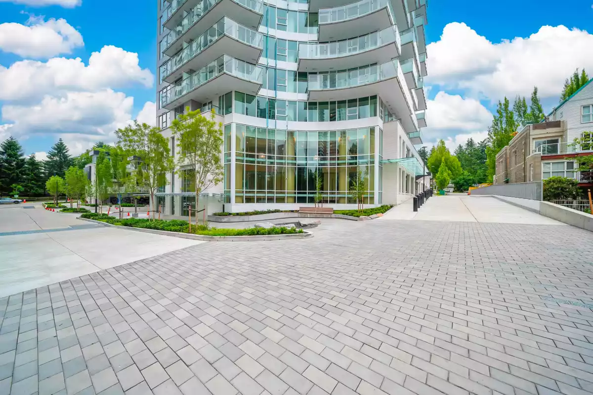 Dining Area Photo of 3301 13768 100 Avenue, Surrey, BC