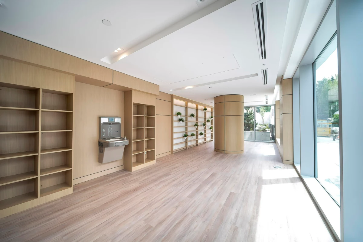 Laundry Room Photo of 3301 13768 100 Avenue, Surrey, BC