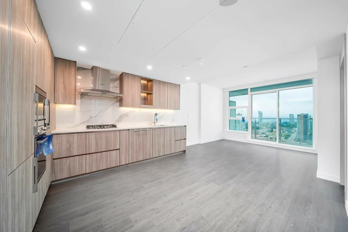 Outdoor Patio Photo of 3301 13768 100 Avenue, Surrey, BC