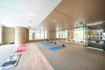 Basement Recreation Room Photo of 3301 13768 100 Avenue, Surrey, BC