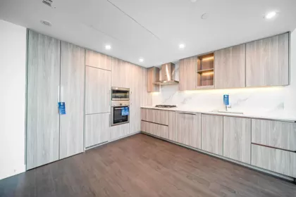 Garage Interior Photo of 3301 13768 100 Avenue, Surrey, BC
