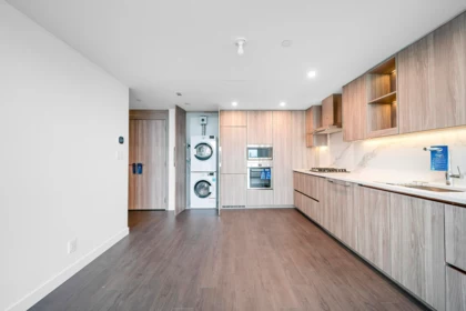 Outdoor Deck Photo of 3301 13768 100 Avenue, Surrey, BC