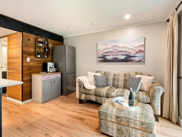 Dining Area Photo of 4 7001 Nesters Road, Whistler, BC