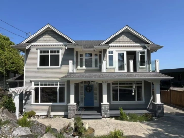 1126 Parker Street, White Rock, BC, White Rock — Single Family Residence for sale