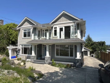 1126 Parker Street, White Rock, BC, White Rock — Single Family Residence for sale