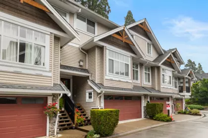3 21704 96 Avenue, Langley, BC, Langley — Townhouse for sale