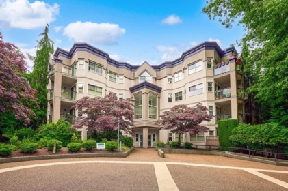 409 2615 Jane Street, Port Coquitlam, BC, Port Coquitlam — Apartment/Condo for sale