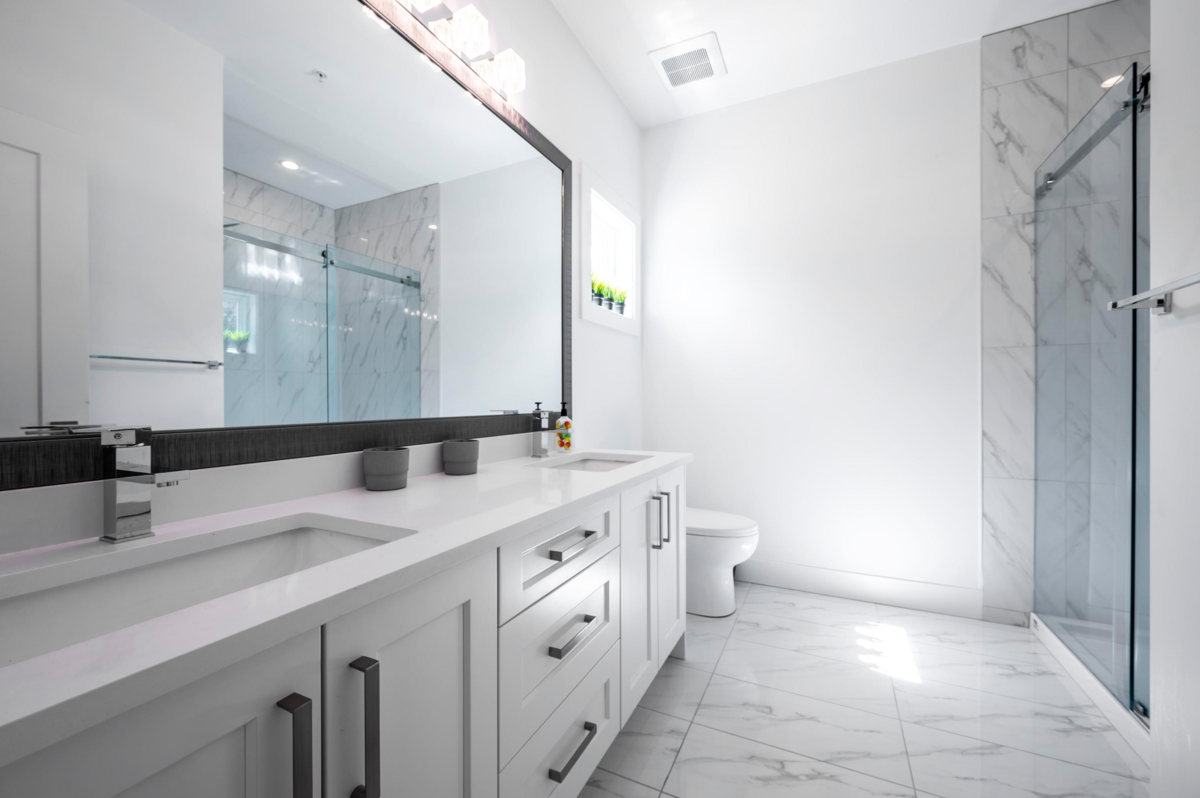 Entry Foyer Photo of 4728 Carl Creek Lane, Abbotsford, BC