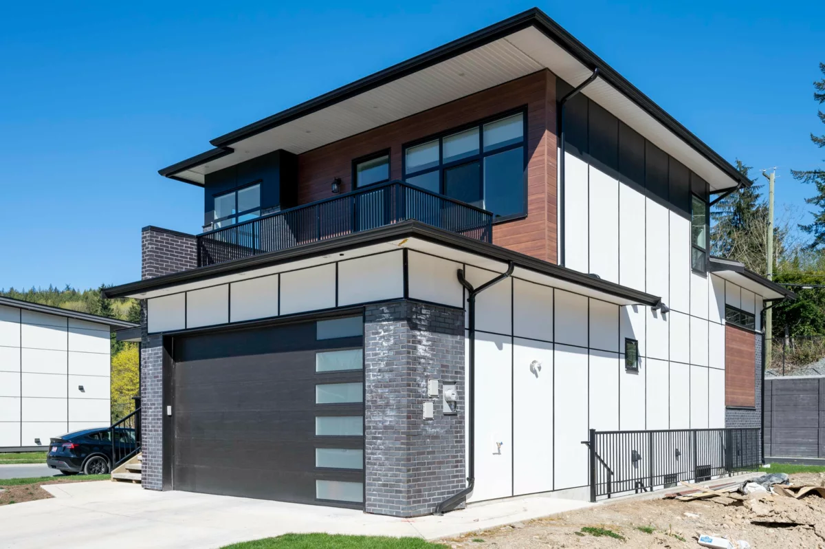 Exterior Rear Photo of 4728 Carl Creek Lane, Abbotsford, BC