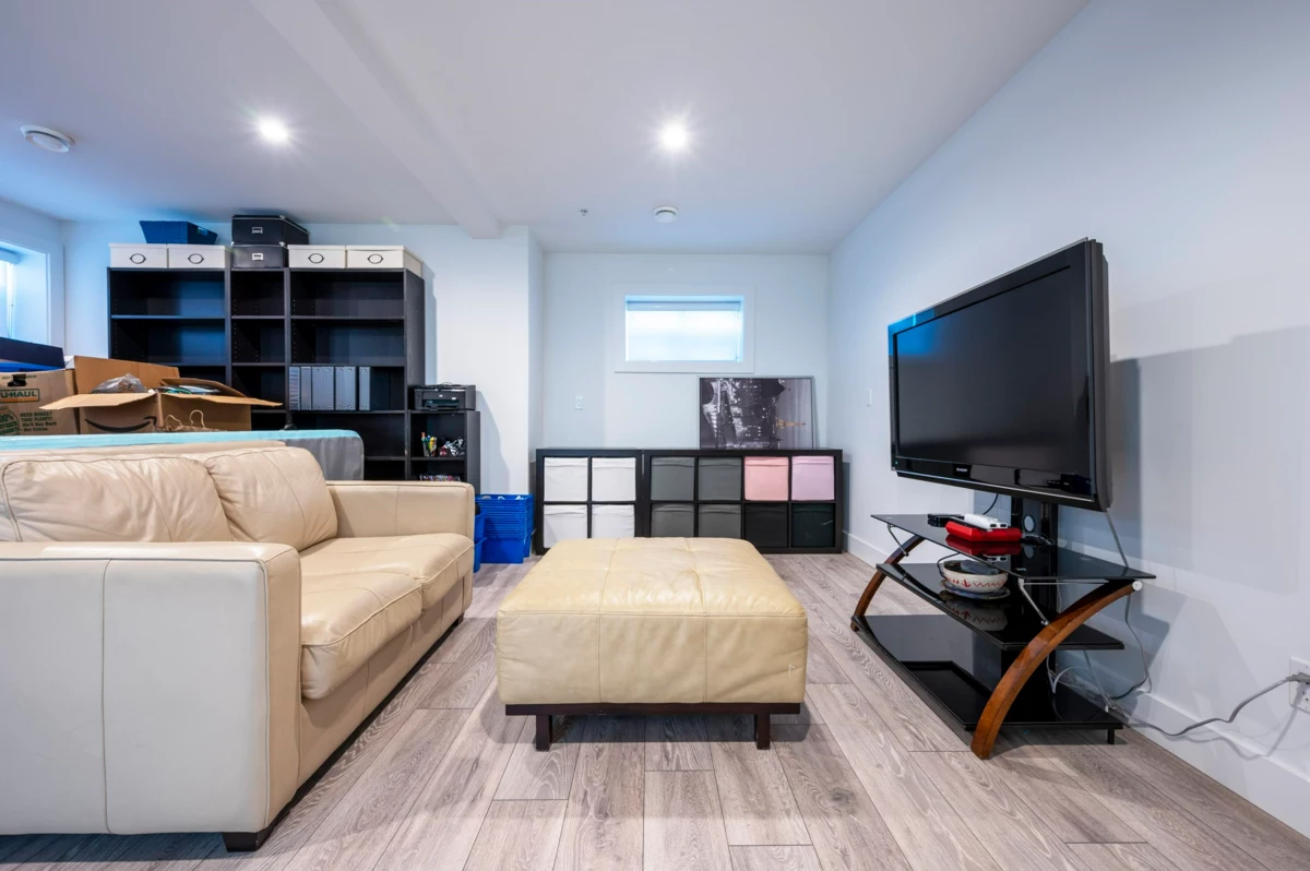 Living Room Photo of 4728 Carl Creek Lane, Abbotsford, BC
