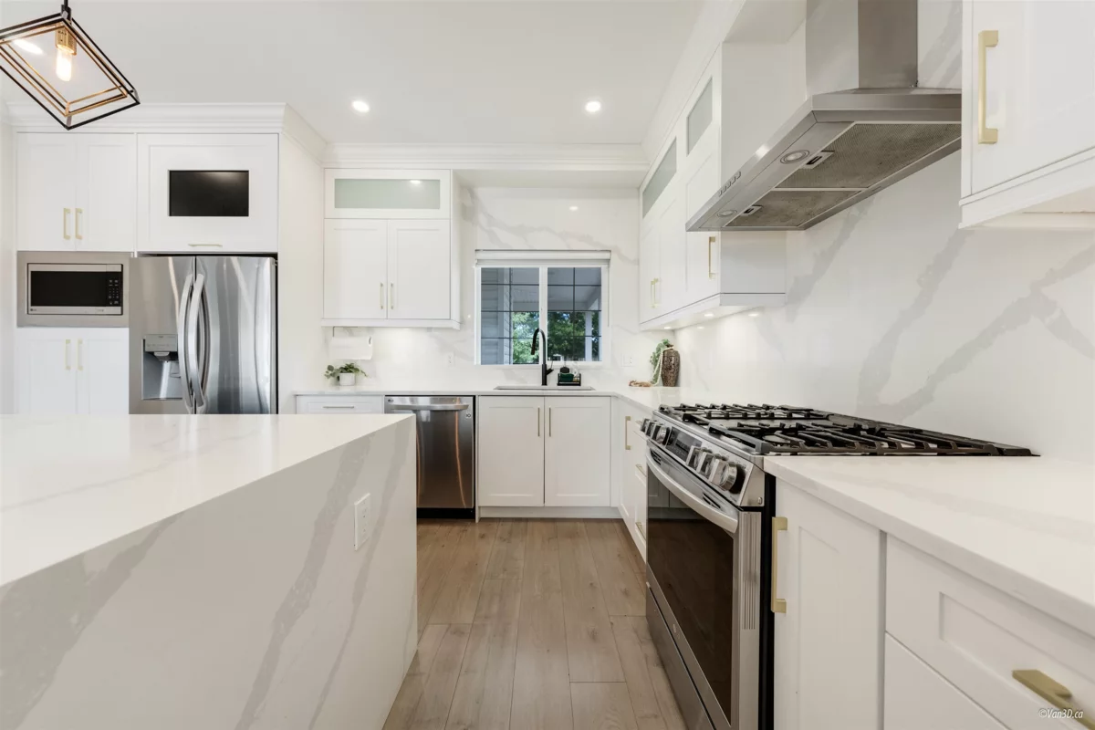 Dining Area Photo of 6709 216 Street, Langley, BC