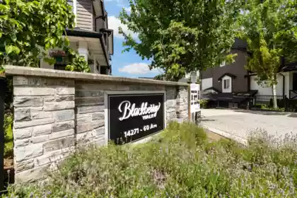 3 14271 60 Avenue, Surrey, BC, Surrey — Townhouse for sale