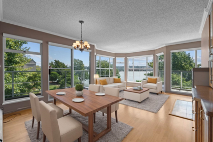 309 12 K De K Court, New Westminster, BC, New Westminster — Apartment/Condo for sale
