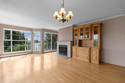 309 12 K De K Court, New Westminster, BC, New Westminster — Apartment/Condo for sale