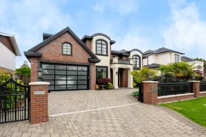 7591 Decourcy Crescent, Richmond, BC, Richmond — Single Family Residence for sale