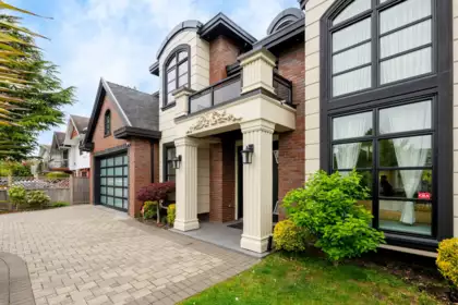 7591 Decourcy Crescent, Richmond, BC, Richmond — Single Family Residence for sale