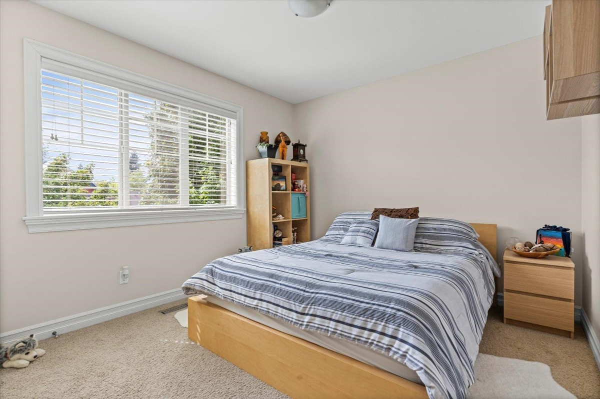 Bedroom 4 Photo of 5948 Matsqui Street, Chilliwack, BC